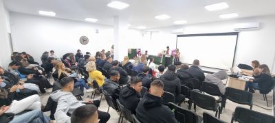 Патронният празник на Професионална гимназия Св. Димитър Солунски гр. Белослав 1