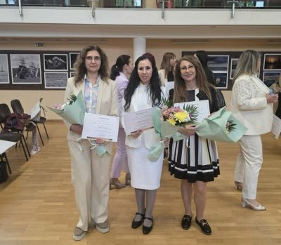 Нашият Директор - ПГ Св. Димитър Солунски - Белослав