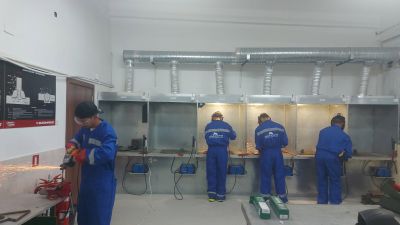 Нашите ученици - ПГ Св. Димитър Солунски - Белослав
